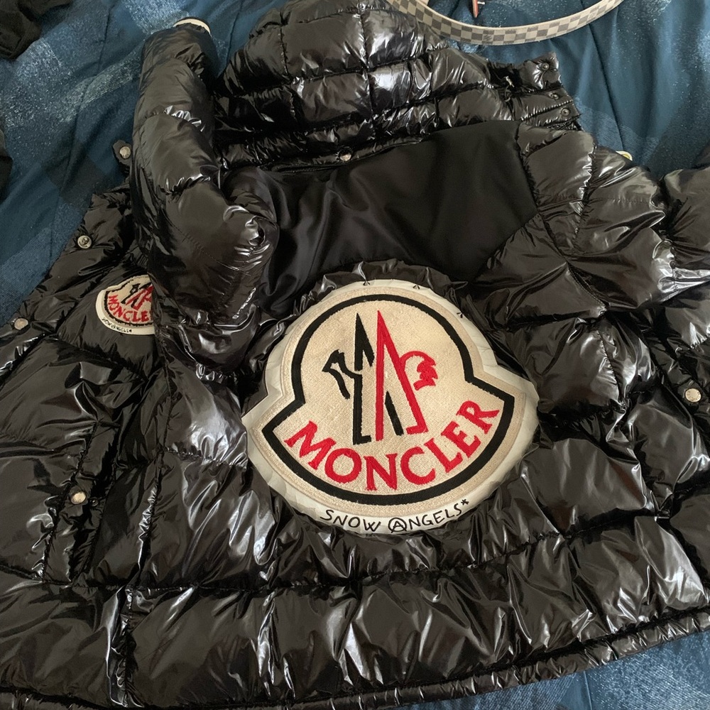 Selling My Moncler Bubble